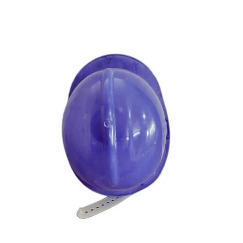 Construction Safety Helmet - Color: Blue