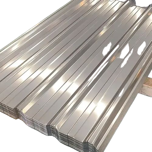 Corrugated Aluminium Roofing Sheets