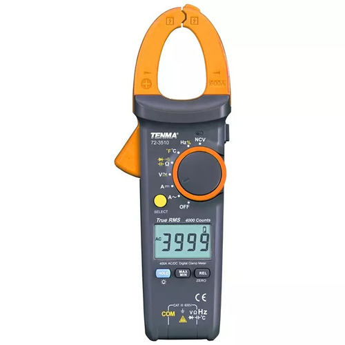Fluke Electronic Clamp Meter