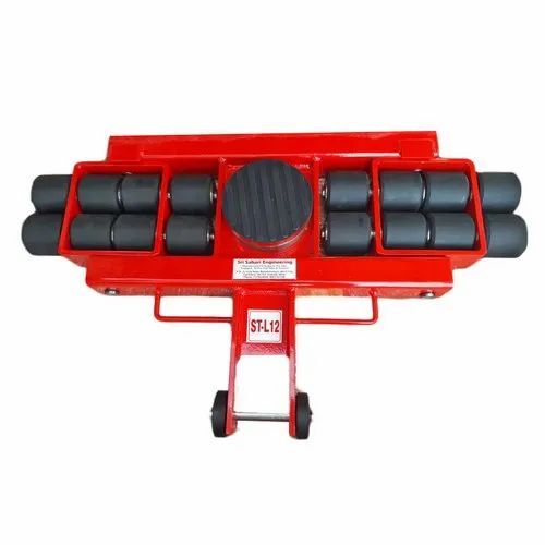 Heavy Duty Transport Trolley St-L12