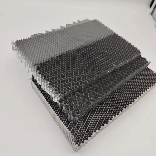 Hexagonal Core Aluminum Honeycomb Panel