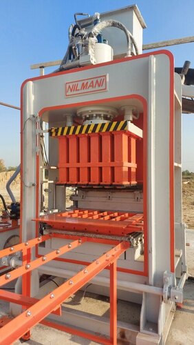 Industrial Fly Ash Brick Making Machine