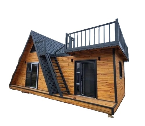 Movable Container Home