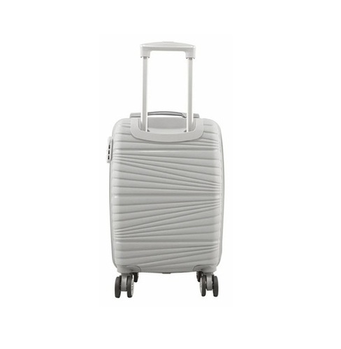 Plastic Trolley Suitcase