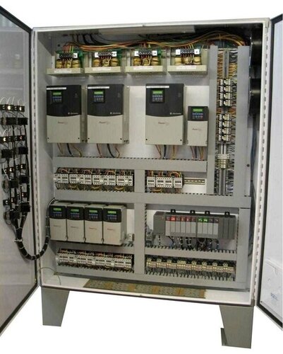 Plc Control Panel