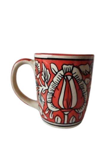 Printed Ceramic Coffee Mugs
