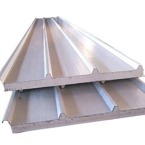 Puff Roofing Sheet