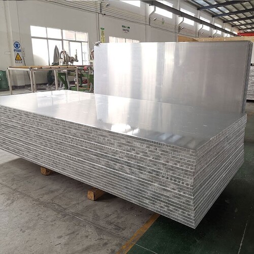Rectangular Aluminum Honeycomb Panel By Shreedal Enterprises Llp