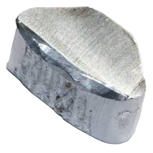 Silver Pure Aluminium