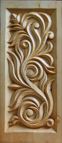 Stylist Wood Carving