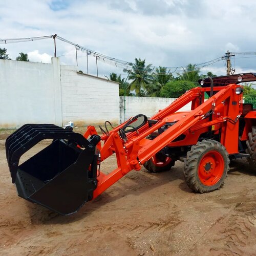 Telescopic Front End Loader