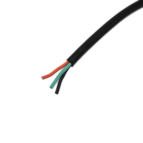 Three Core Pvc Flexible Cable
