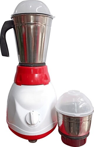 White Domestic Mixer Grinder