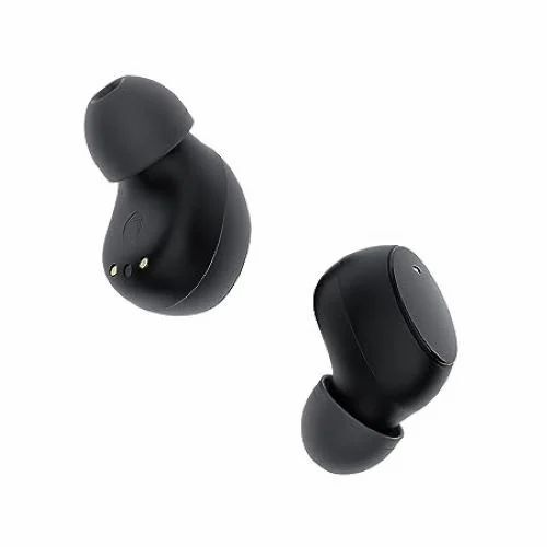 Wireless Black Earbud
