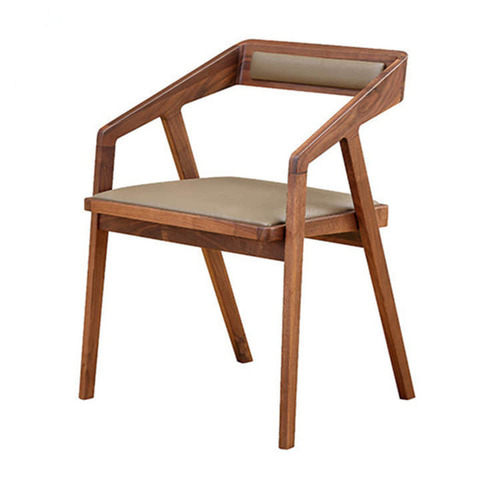 Wooden Cafe Chair
