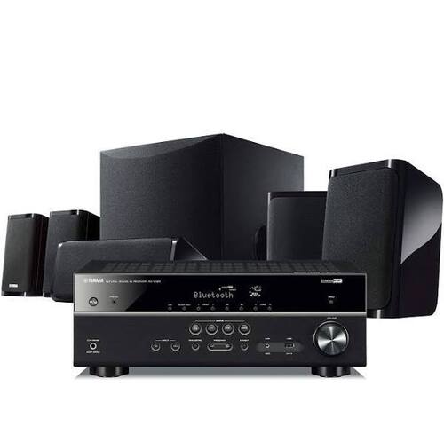 Yamaha Home Theatre System