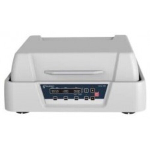 4 Plate Incubated Shaker