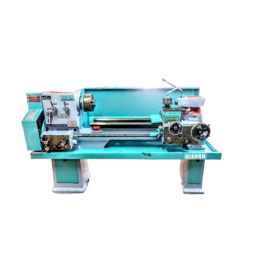 5.5 Feet Automatic Lathe Machine