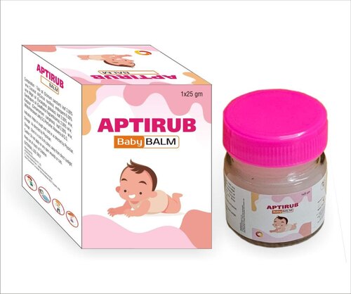 Aptirub Baby Balm
