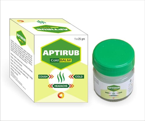Aptirub Cold Balm