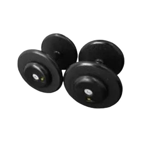 Black Oxide Dumbbell