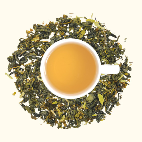 Cardamom Instant Green Tea