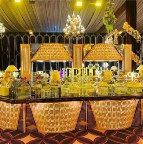 Catering Counter - Color: Comes In Various Colors