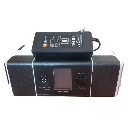 Deck Mount Vt40 Auto Cpap Machine