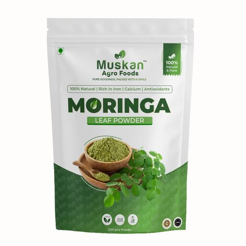 Good Quality Organic Moringa Powder - Application: Medicinal Use