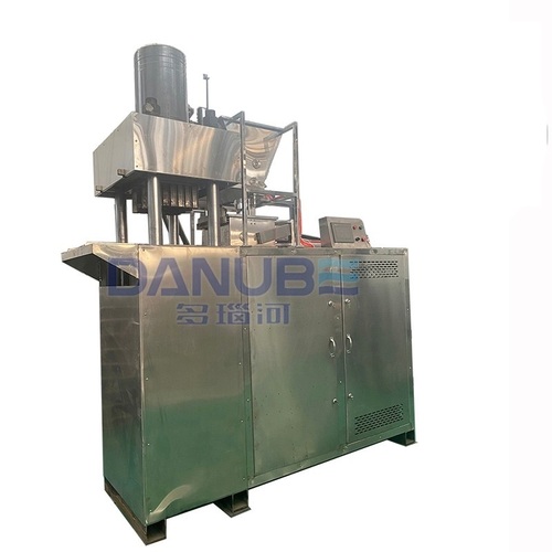 Greenhouse Warming Coal Briquetting Equipment Warming Coal Pressing Machine - Briquette Size: Height Less Than 100Mm Shape Can Be Customized