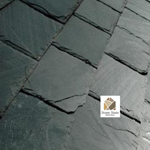 Himachal Black Quartzite Stone