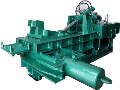 Hydraulic Pressing Baling Press Machine