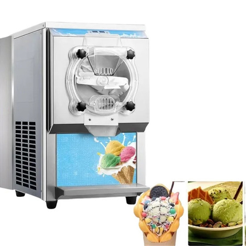 Ice Cream Making Machine