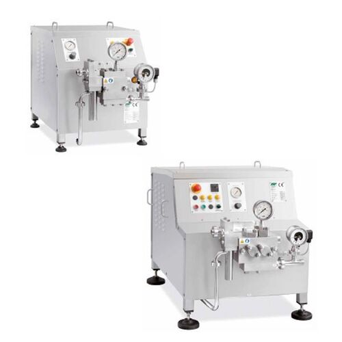 Industrial Homogenizers
