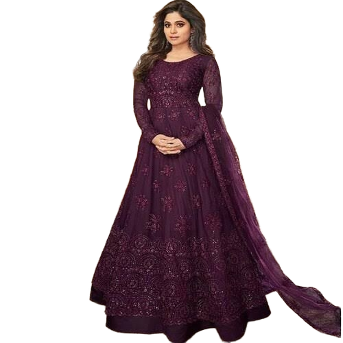 Ladies Gowns Dress