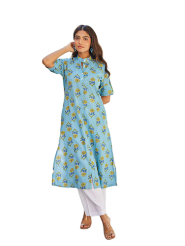 Lightweight Comfort Cotton Kurtis