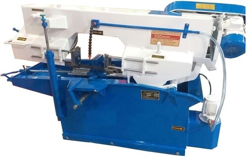 Manual Metal Bandsaw Machine