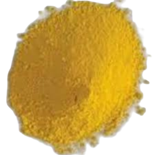 Middle Chrome Pigments