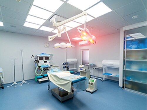 Modular Operation Theatre