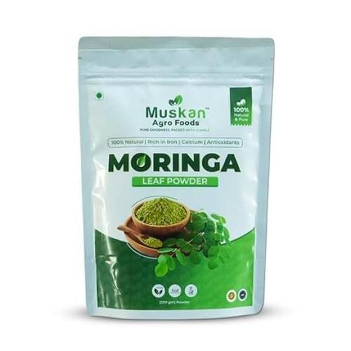 Muskan Raw Moringa Powder