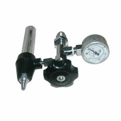Oxygen Flow Meter Valve