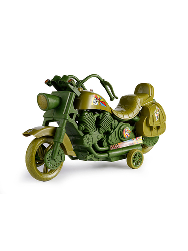 Partner Bike Toys - Color: Green