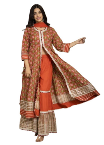 Partywear Ladies Garments