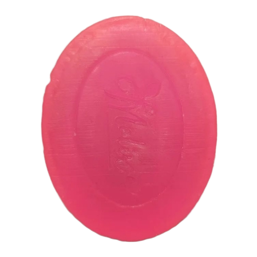 Pink Oval Soap