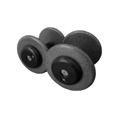 Power Coated Dumbells