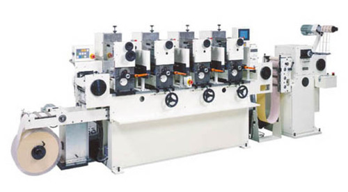 Printer Label Machine