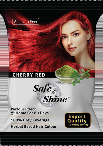 Red Hair Dye