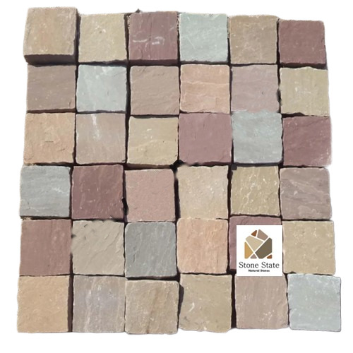 Sandstone Cobbles By Stone State