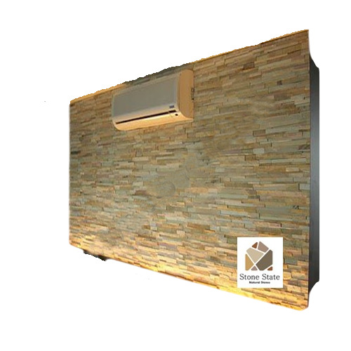 Sandstone Ledge Wall Cladding