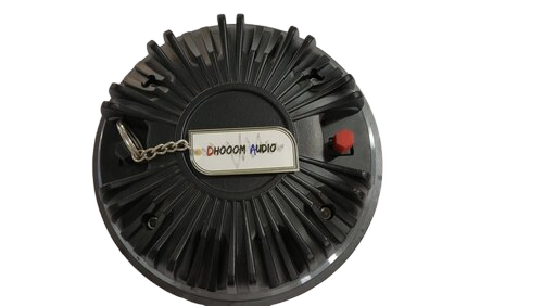 Silver Hf Diaphragm - Color: Black